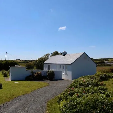 The Old School House, Moymore, Feriehus Lahinch